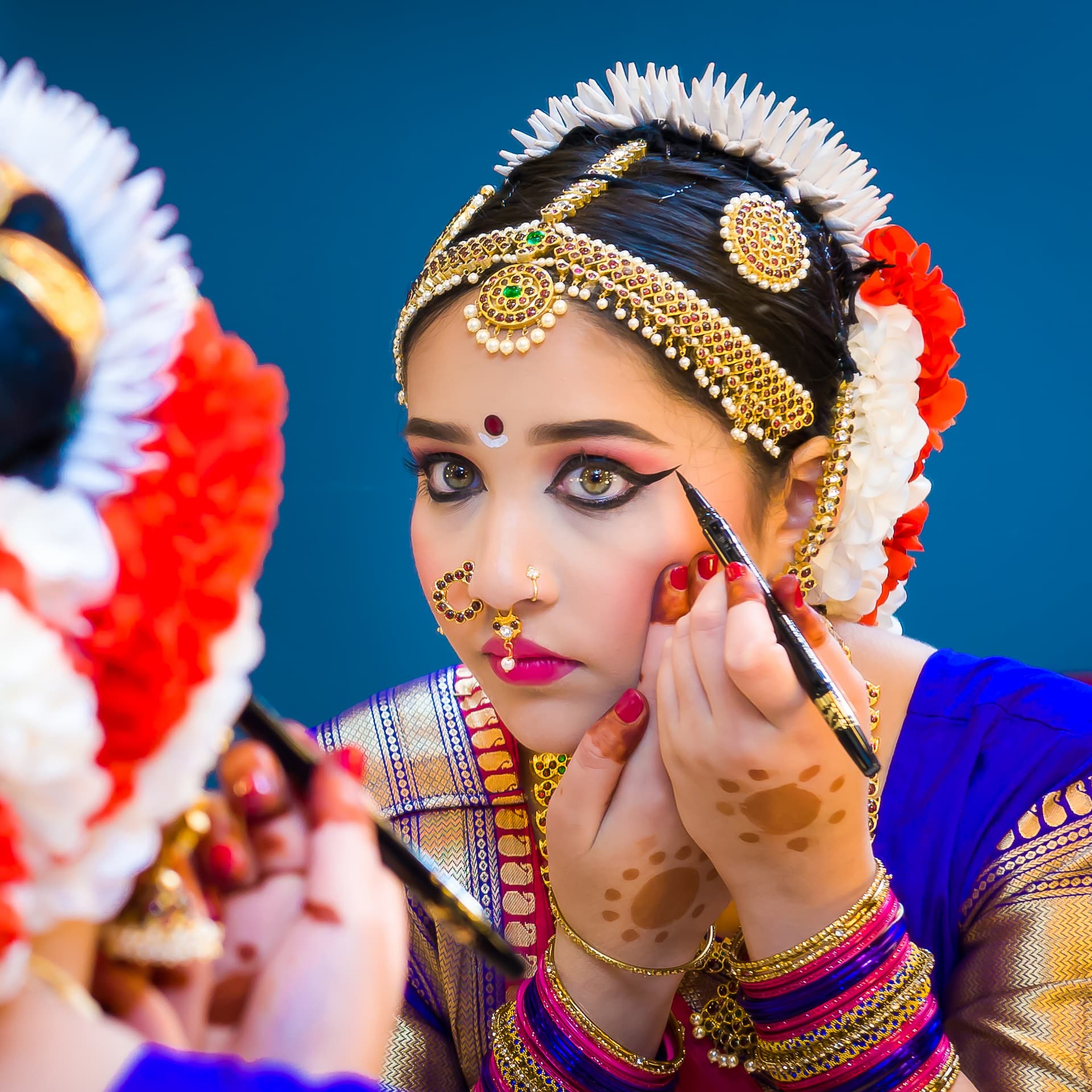 Customized Arangetram Shoots